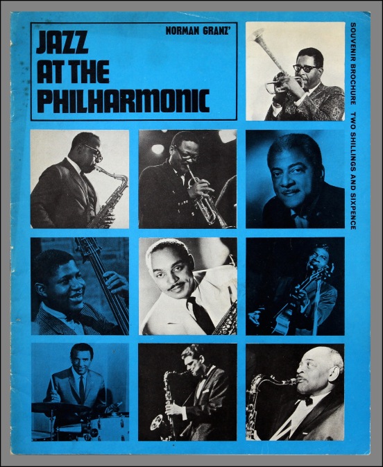 JAZZ AT THE PHILHARMONIC. - Wearytune